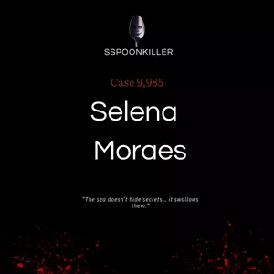 Cover image for Ebook Case Selena Moraes