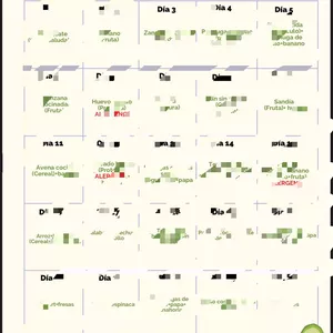 Imagen de portada para Ebook MENÚ BLW: primeros 25 días de alimentación complementaria 