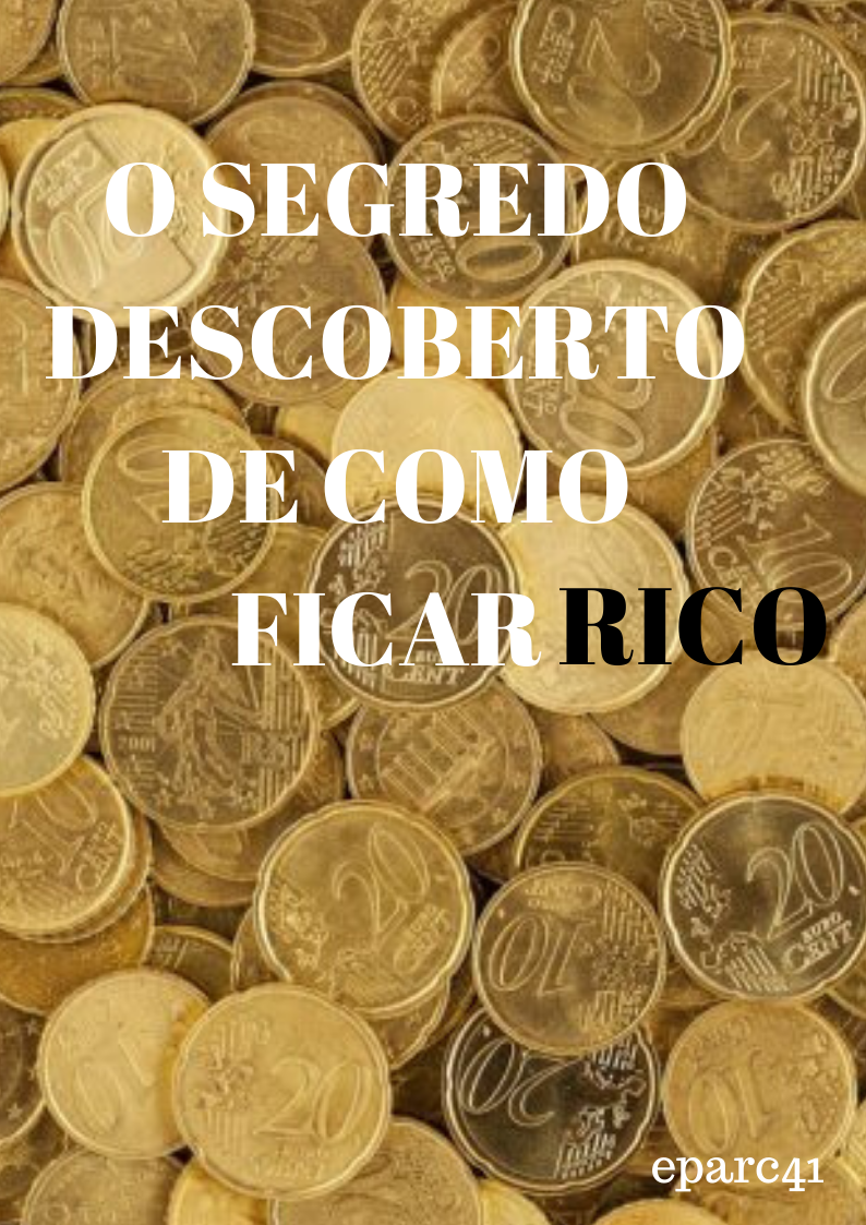Imagem do curso O segredo descoberto de como ficar rico 