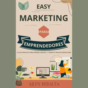 Imagen de portada para Ebook Easy Marketing para Emprendedores