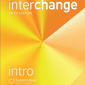 Cover image for Ebook Interchange Intro 5th Edition Student´s Book Mais Workbook