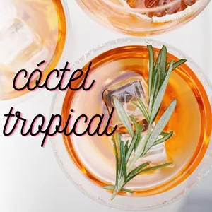 Imagen de portada para Curso online Mágico Coquitel Tropical