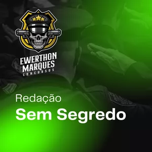 Imagem de capa para o Curso online REDAÇÃO SEM SEGREDO