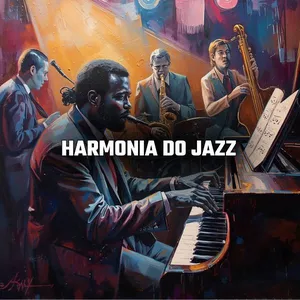 Imagem de capa para o Curso online HARMONIA DO JAZZ