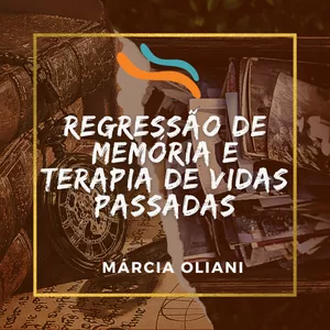 Imagem de capa para o Ebook Regressão de Memórias Passo a Passo 