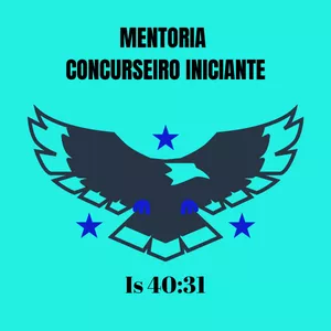 Imagem de capa para o Serviço online Mentoria Concurseiro Iniciante