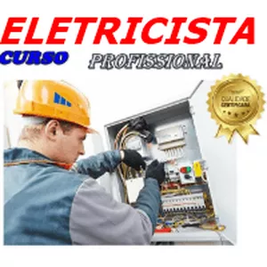 Imagem do curso CURSO- ELETRICISTA PROFISSIONAL 