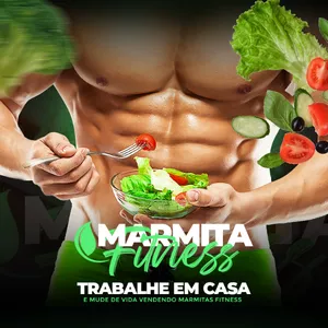Imagem de Marmita Fitness - Curso Completo criado por Master EAD na hotmart