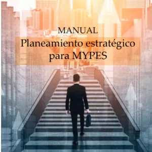 Imagen de portada para Ebook Planeamiento estratégico para MYPES