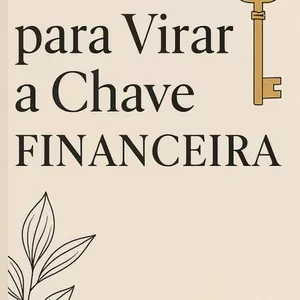 Imagem de capa para o Curso online 21 DIAS PARA VIRAR A CHAVE FINANCEIRA