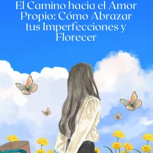 Imagen de portada para Curso online "El Camino hacia el Amor Propio: Cómo Abrazar tus Imperfecciones y Florecer"