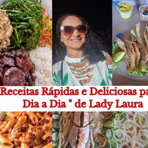 "Delícias à Mesa: Receitas Fáceis e Saborosas para o Dia a Dia"