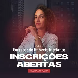 Curso Corretor de Imóveis Iniciante - Do Zero ao Avançado