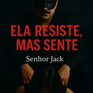 Imagem de capa para o Ebook Ela resiste, mas sente