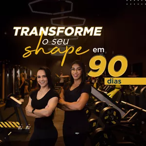 Imagem de capa para o Curso online Transforme seu Shape 