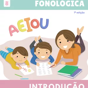 Imagem de capa para o Ebook CARDS CONSCIÊNCIA FONOLÓGICA