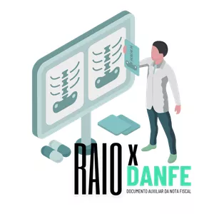 Imagem de capa para o Curso online Raio X do DANFE