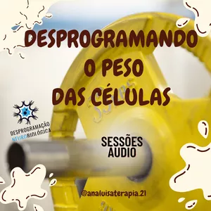 Imagem de capa para o Curso online DESPROGRAMANDO O PESO DAS CÉLULAS
