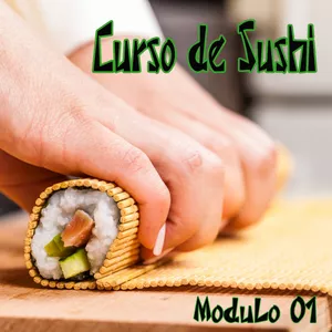 Imagem de capa para o Curso online Sushi (básico)