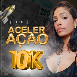 Imagem de capa para o Curso online Projeto Aceleração 10K - ML