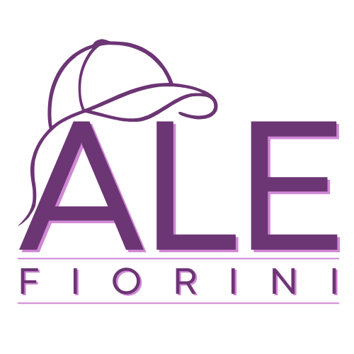 Logotipo Ale Fiorini