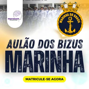 Imagem do curso Aulão dos  Bizus - QT / MARINHA