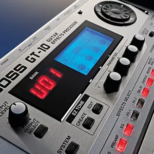 Imagem de capa para o Curso online LIVE PACK BOSS GT10