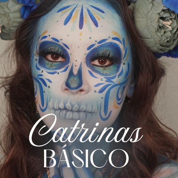 Catrinas Básicas Aquacolor