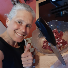 Angela Genovese - BARF Profi für Katzen