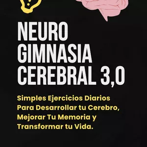 Imagen de portada para Curso online Neuro Gimnasia Cerebral 3,0