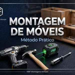Imagem do curso Dominando a Montagem de Móveis: Seu Caminho para a Autonomia Financeira