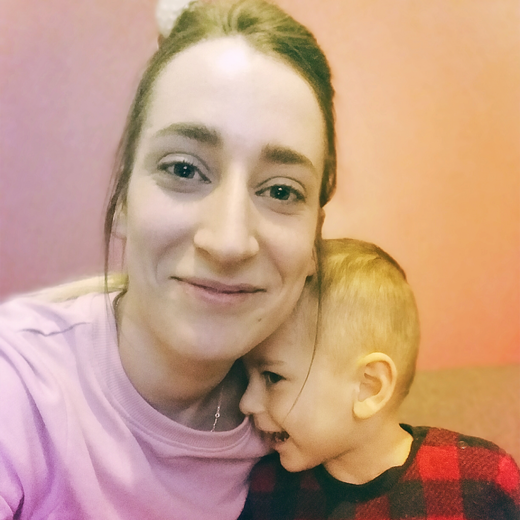 JULIANA MENDES, MÃE DO PEDRO (5 ANOS)