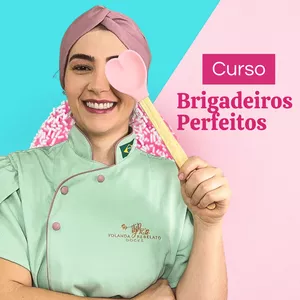 Imagem do curso Curso Brigadeiros Perfeitos