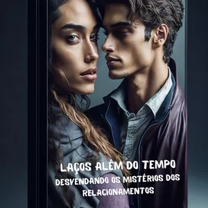 Imagem de capa para o Ebook Laços Além do Tempo: Desvendando os Mistérios dos Relacionamentos