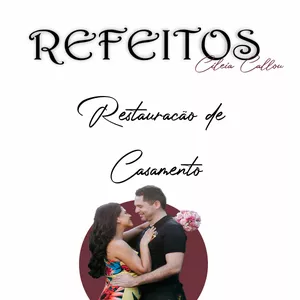 Imagem de capa para o Curso online Refeitos 