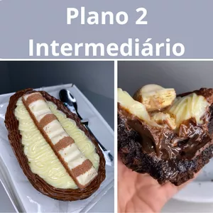 Imagem de capa para o Curso online Lucrando com Doces em Casa