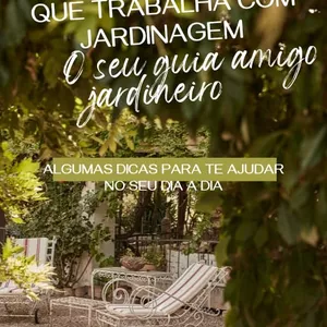 Imagem de capa para o Ebook Guia de Jardinagem 