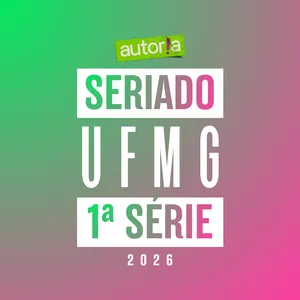 Imagem do curso Seriado UFMG 2026 - 1ª série