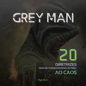 Imagem de capa para o Ebook 20 Diretrizes para se tornar um Gray Man