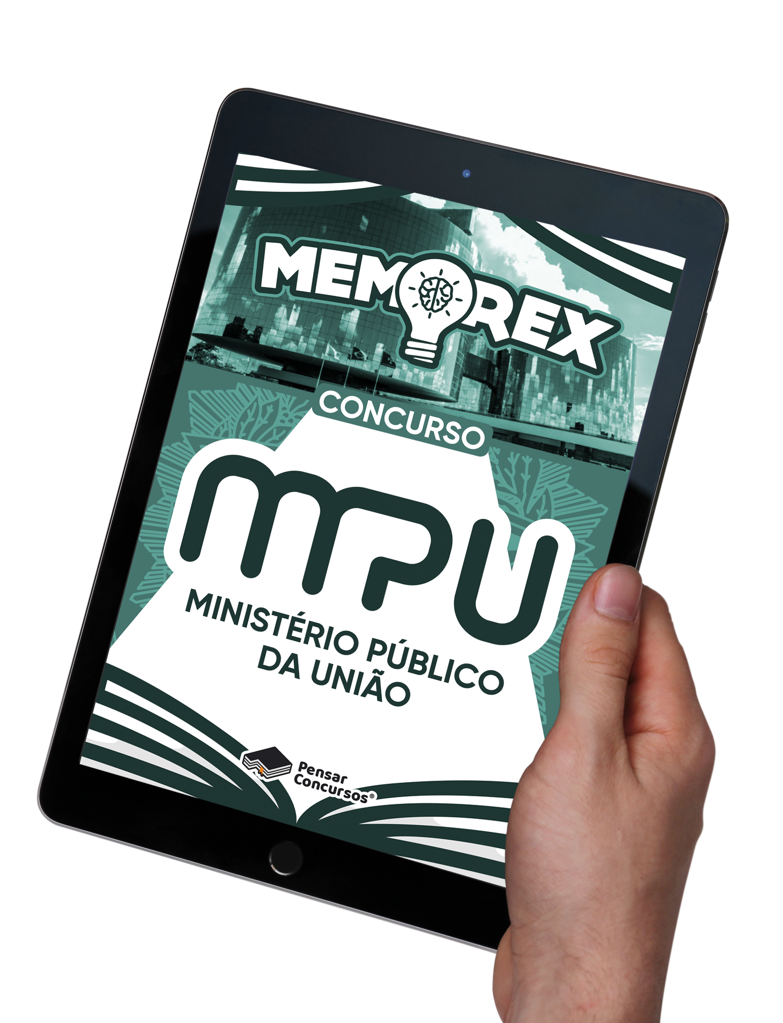 Imagem do curso MEMOREX MPU (Técnico Judiciário: Administração)