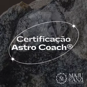 Imagem de capa para o Curso online Certificação Astro Coach®