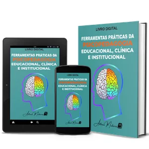 Imagem de capa para o Ebook Ebook: Ferramentas Práticas da Psicopedagogia  Educacional, Clínica e institucional