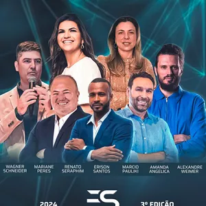 Imagem de capa para o Evento presencial ES EXPERIENCES 2024 3ª EDIÇÃO