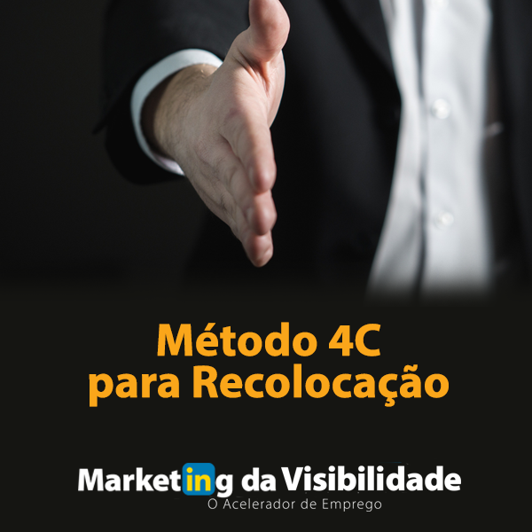 Imagem do curso Método 4C - Como conseguir entrevista de emprego em 30 dias ou menos!