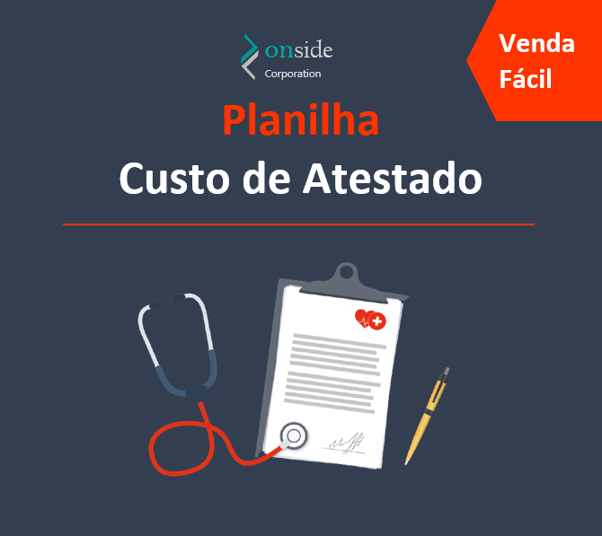 Imagem do curso Planilha de Custo de Atestado 5.0