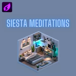 Cover image for Online course Siesta Meditations