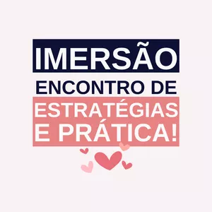 Imagem de capa para o Curso online Imersão: Dia dos namorados 2021