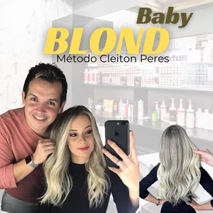 Curso Baby Blond Mentor da Beleza