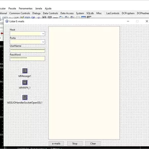 Imagem de capa para o Curso online Lendo e Listando Mensagens da Caixa de Entrada do G-mail na sua aplicação