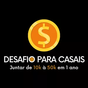Imagem do curso DESAFIO PARA CASAIS - JUNTAR DE 10K A 50K EM 1 ANO
